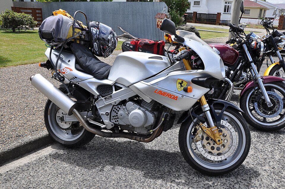 Laverda -