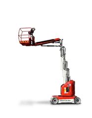 JLG Toucan 12E+ only for rent / nur zu mieten
