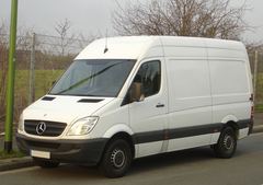 Mercedes Benz 311 CDI - 9036-355T/355