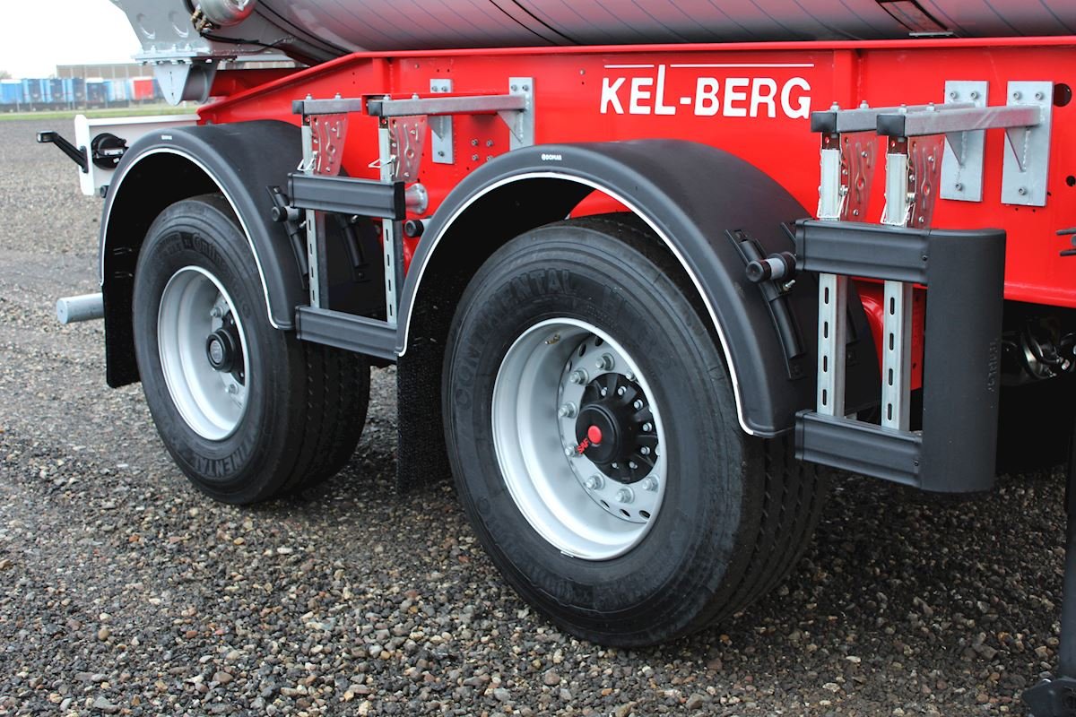 Trailer Kel Berg T20V-4