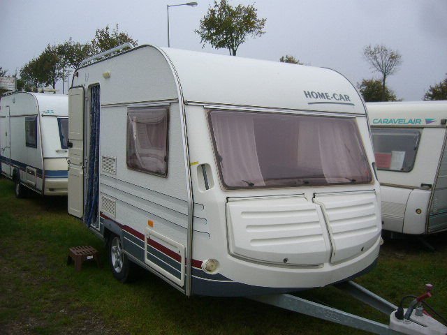 Trailer CHATEAU HOME CAR 638H