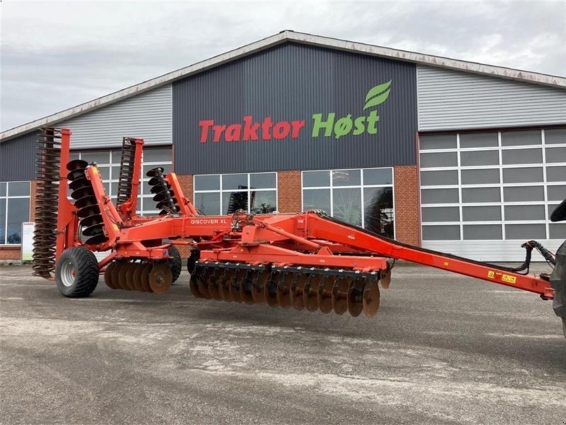 Tillage Kuhn Discover XL 60
