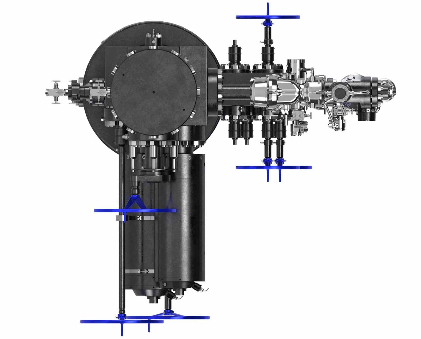 Fördertechnik Öl & Gas SLB Connected Wellhead System
