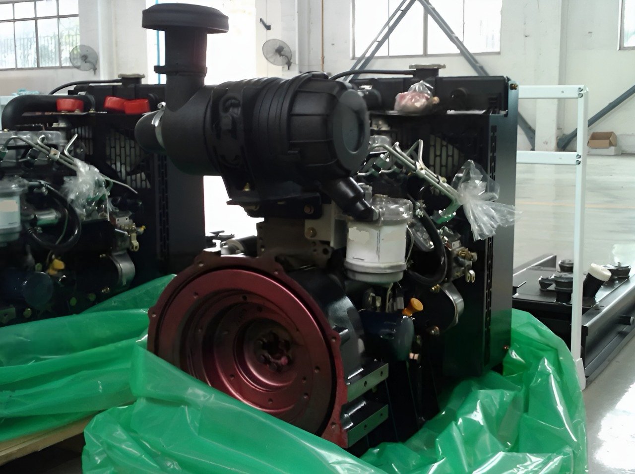 Dieselmotor Perkins 2206D-E13TAG3