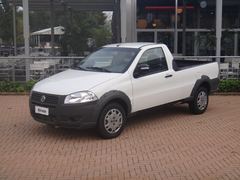 Fiat STRADA 1.9 JTD VERL. CAB.