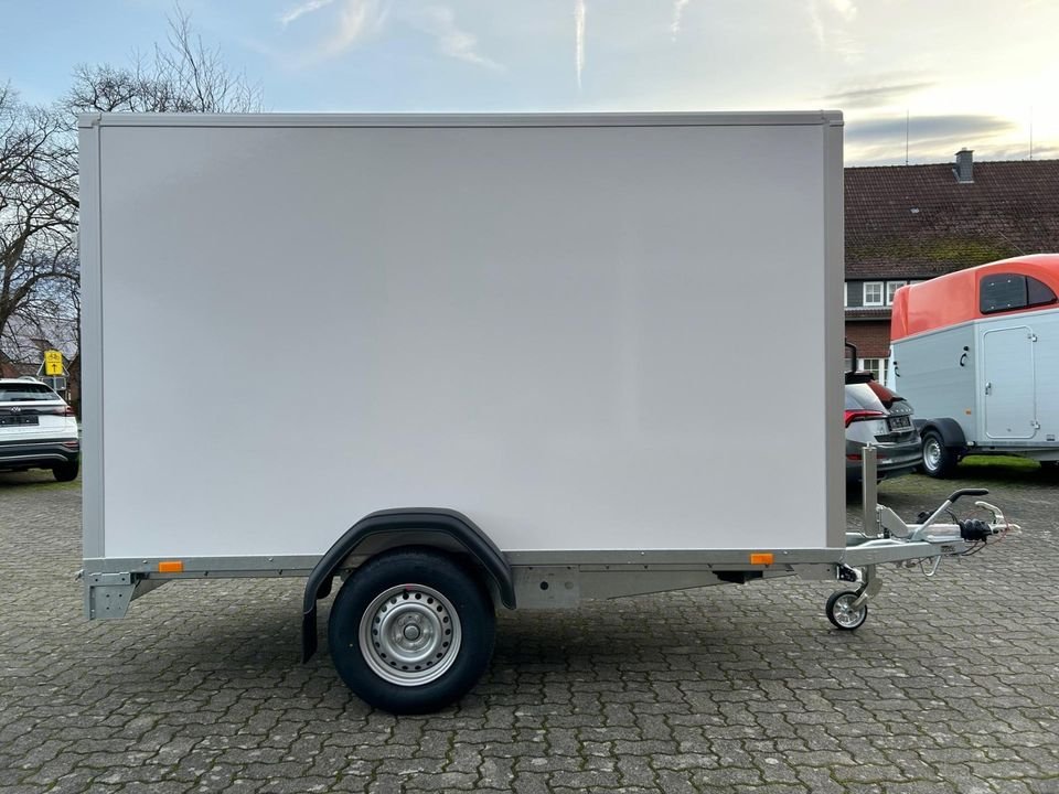 Trailer Orbons GO3.5 KTU