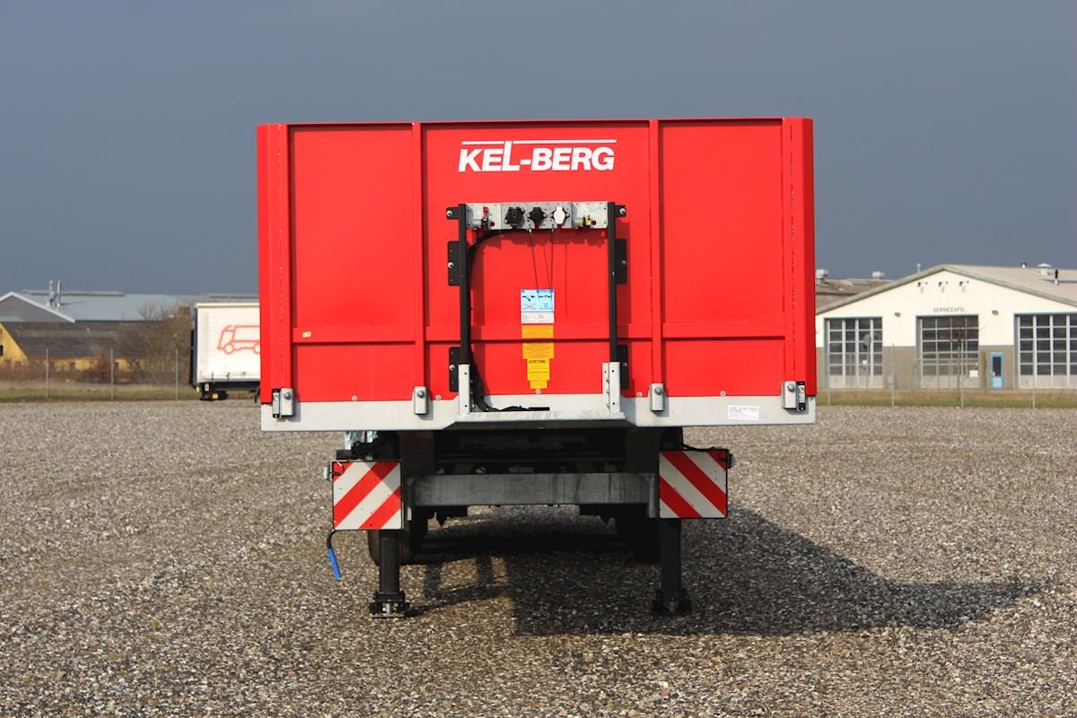 Trailer Kel Berg D105V, S40S3