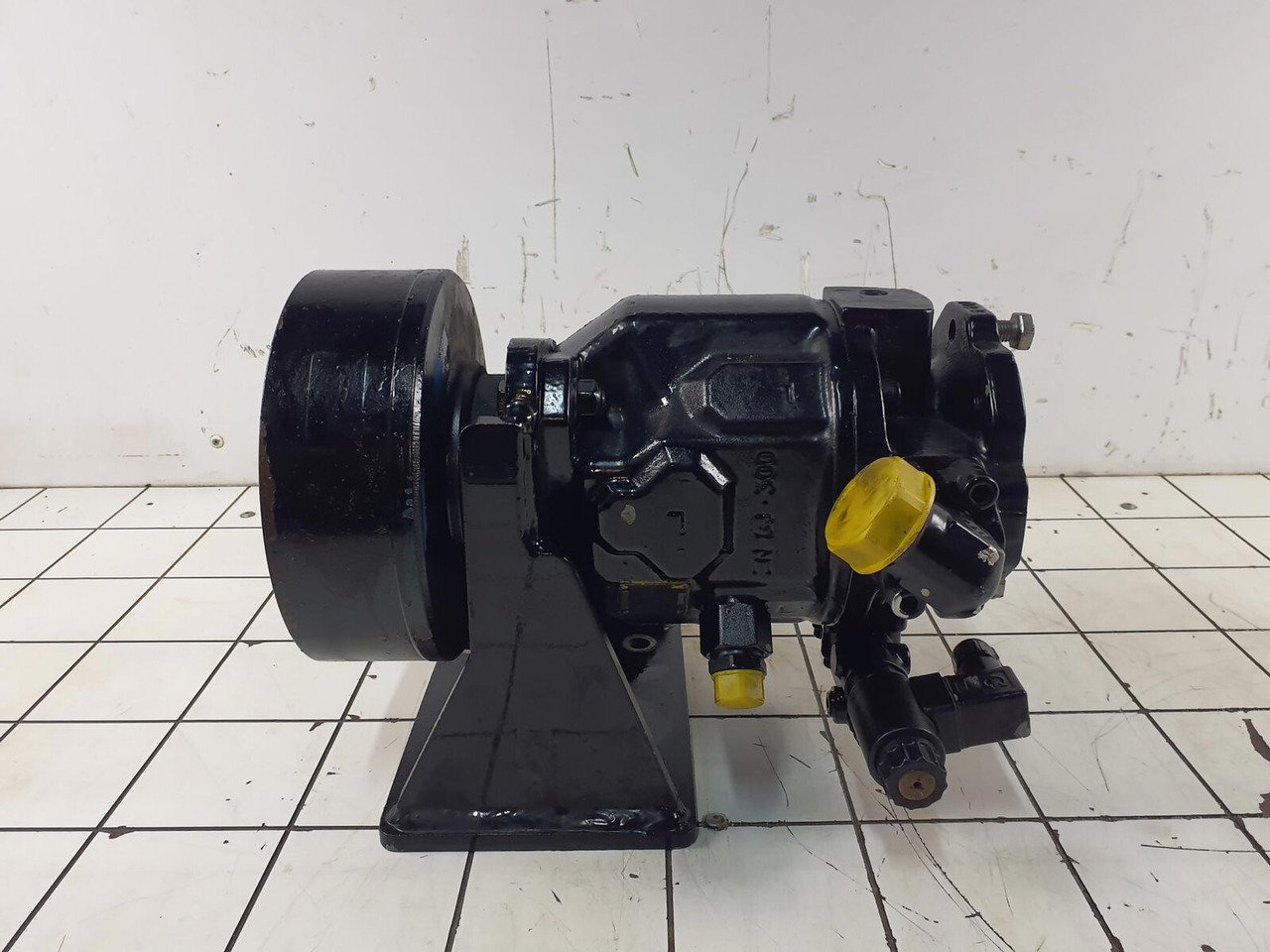 Truck Faun ATF 60-3