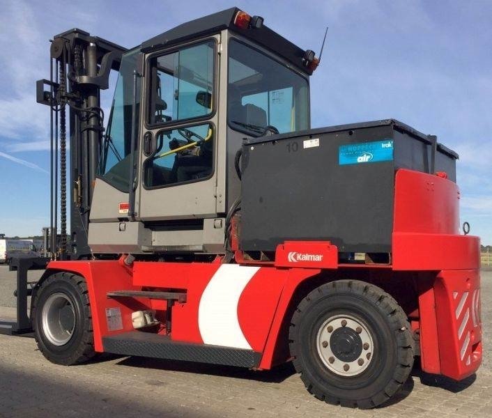 Elektrostapler Kalmar ECF80-6