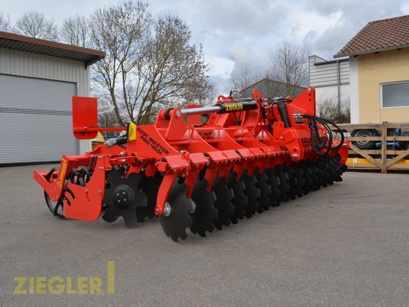 Grassland & forage ZIEGLER HR 451 DH