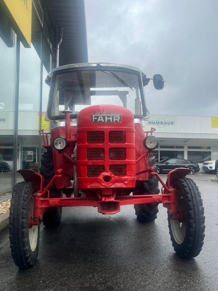 Tractor Fumetsu 90