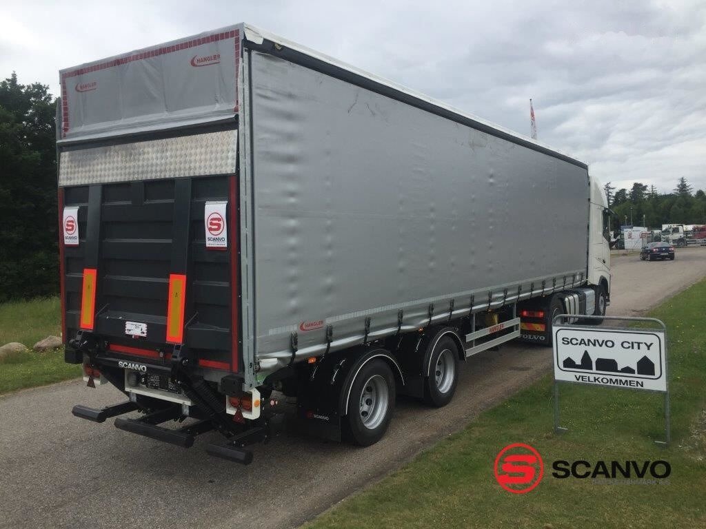 Trailer SANKEY TRAILERS TENT TRAILER
