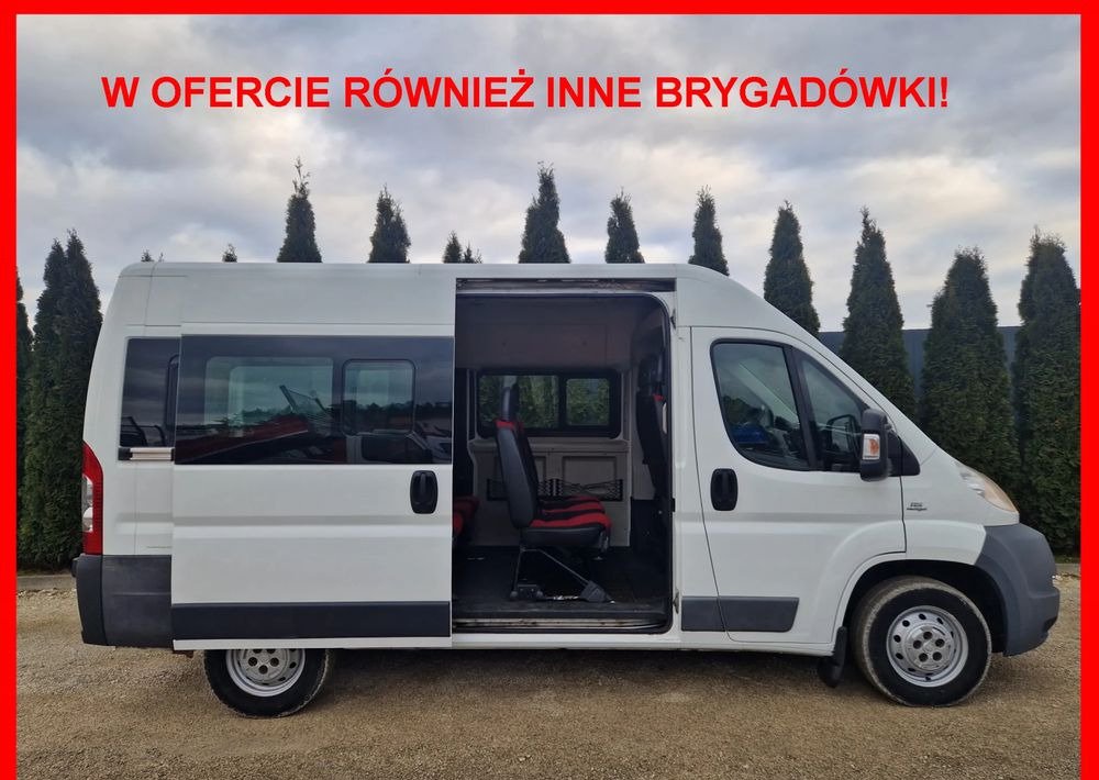 Van Fiat 2.0 JTD 16V LANG DC