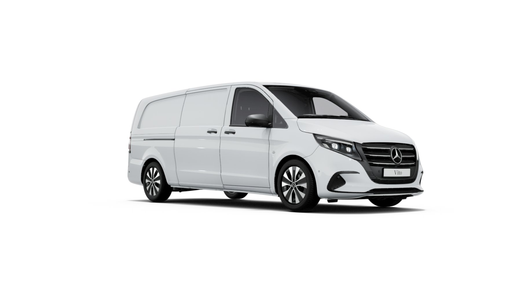 Van Mercedes Benz Vito Tourer