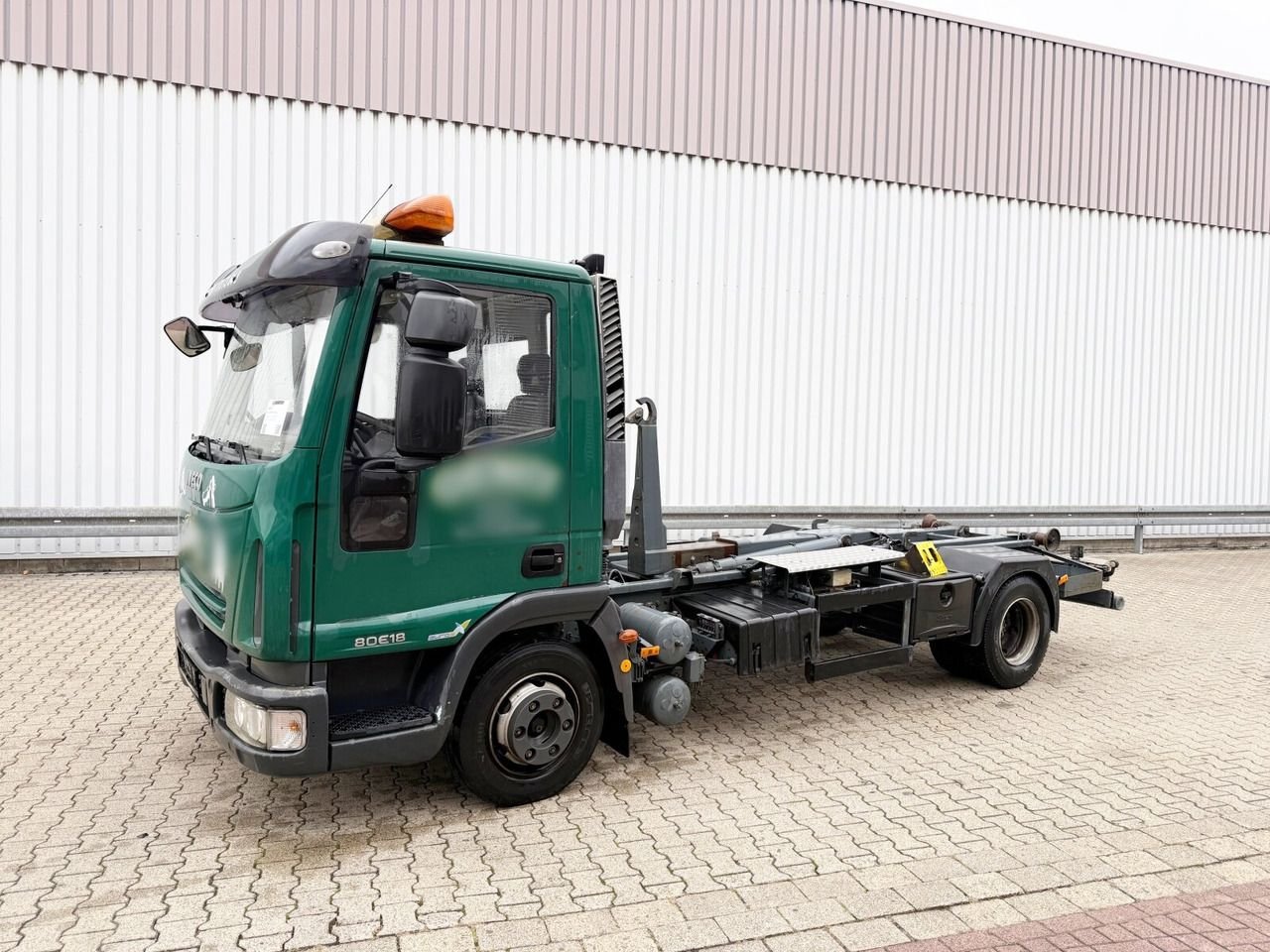 Truck Iveco ML80E18/P EEV