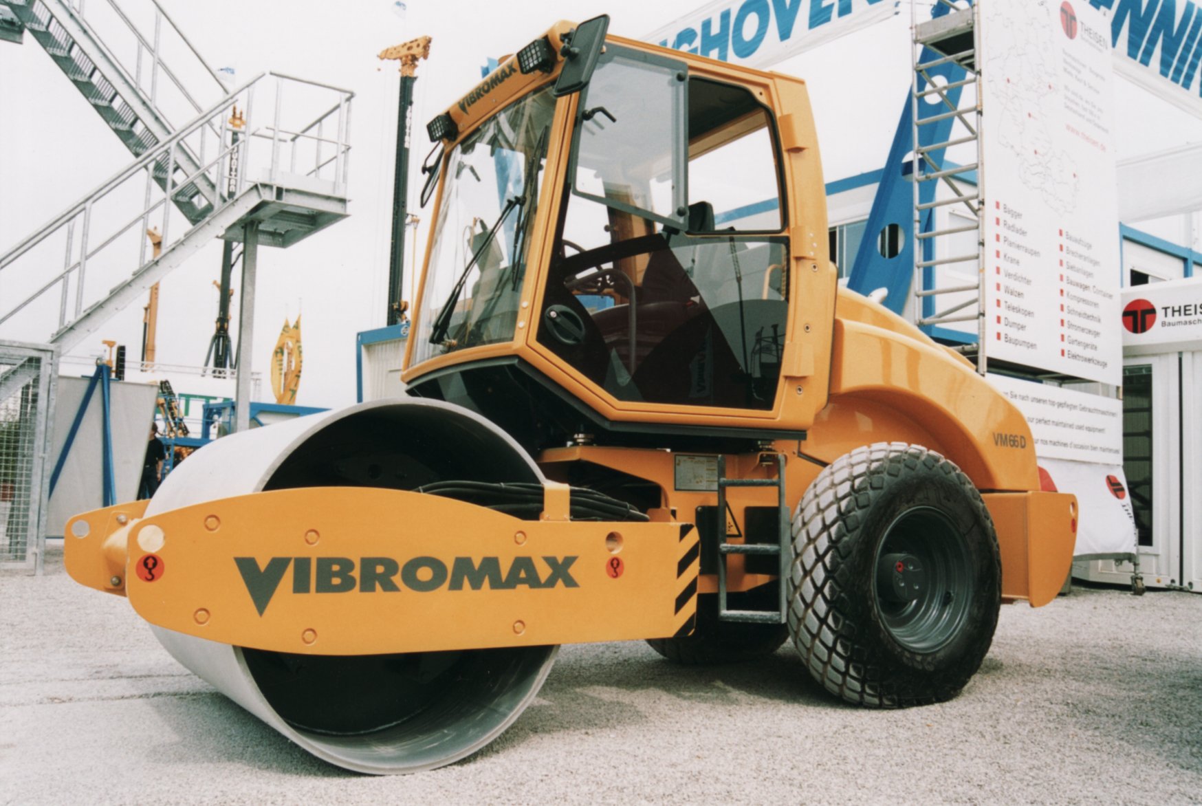 Vibromax VM66D