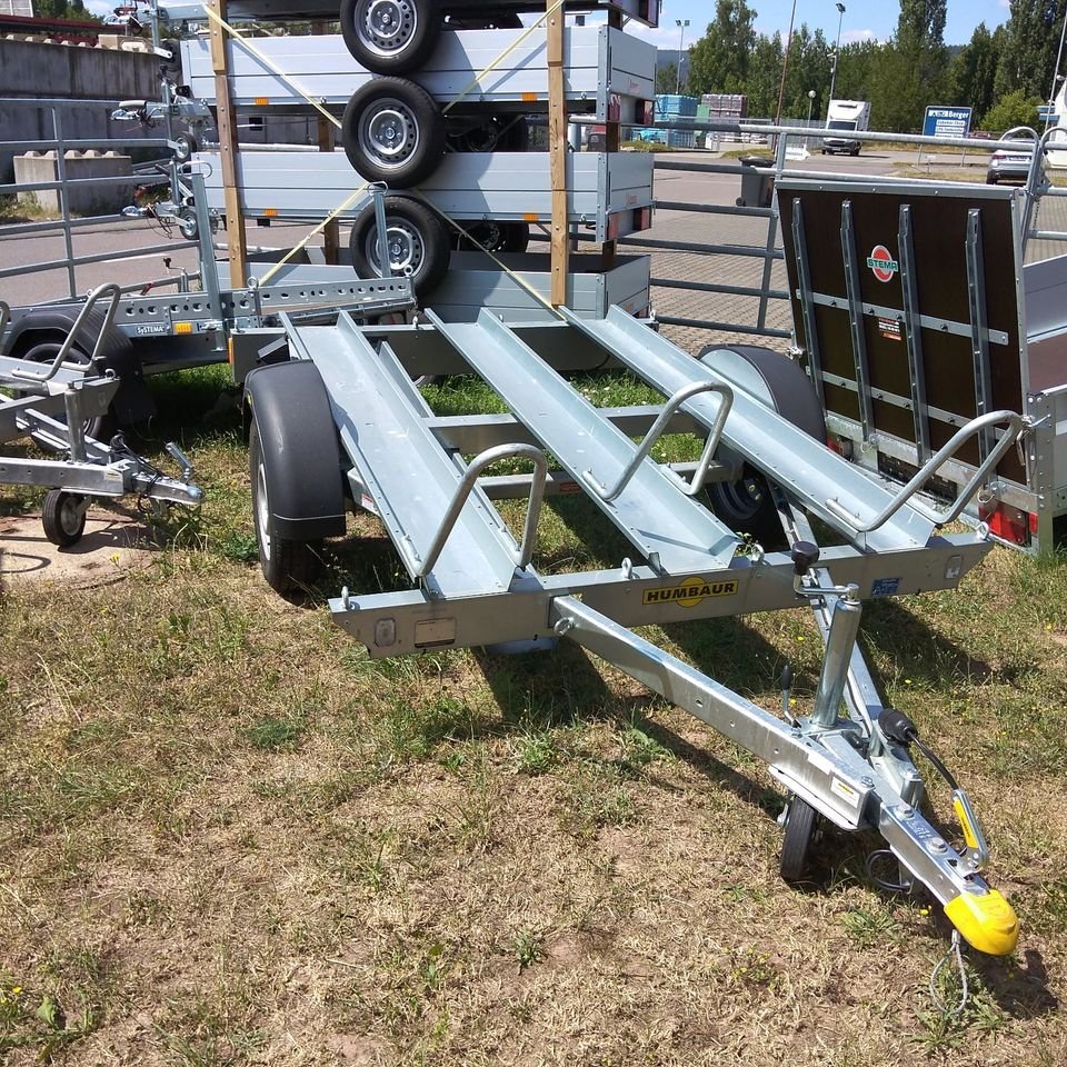 Trailer Roller R44BL 380