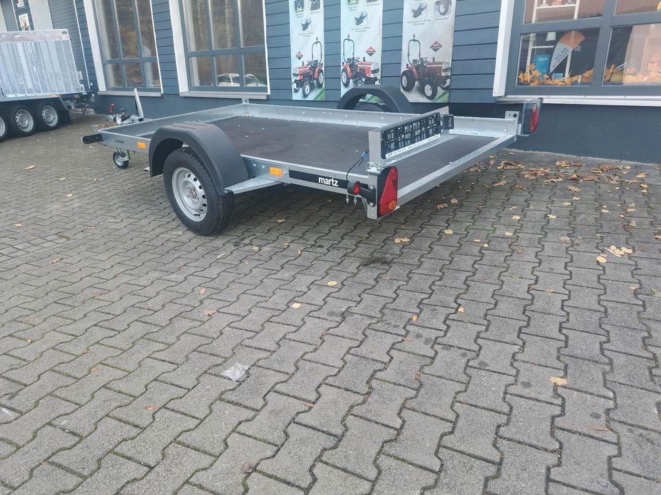 Trailer Mulder MZ 1300
