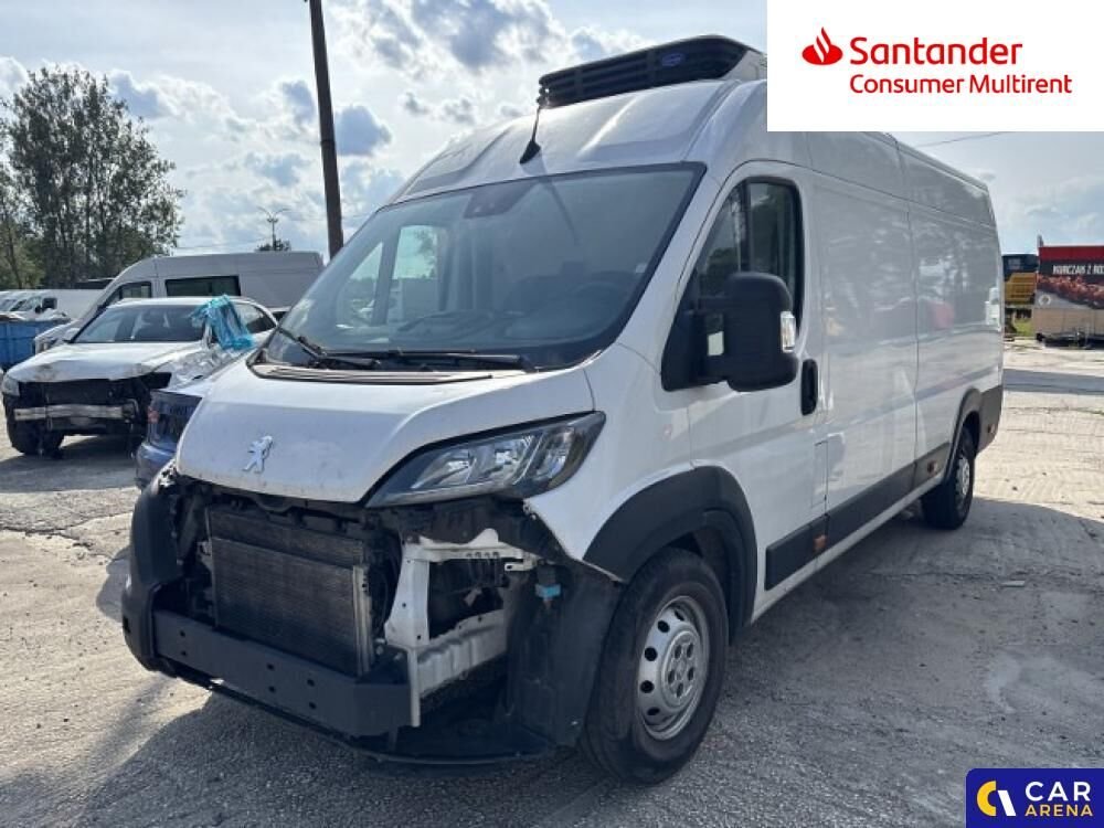 Van Peugeot BOXER 435 L4H2 3.0HDI