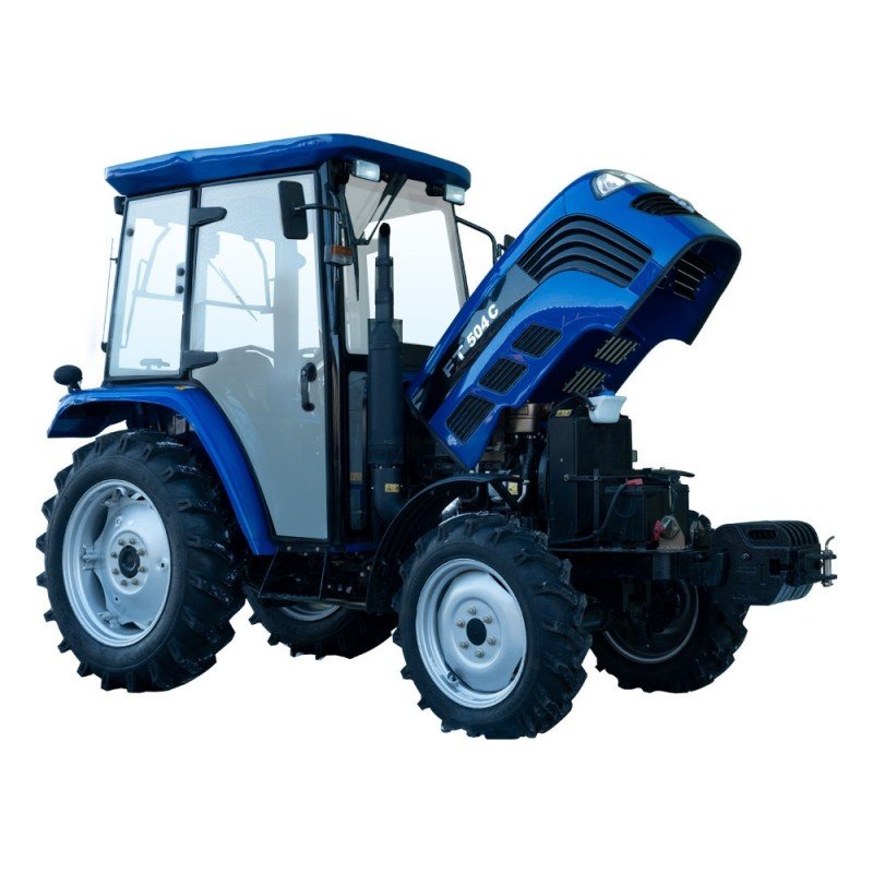 Traktor Foton 504C