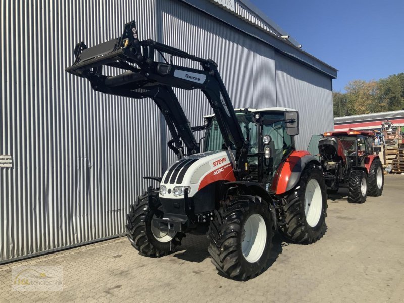 Tractor Steyr (SLT) 8050 S-16