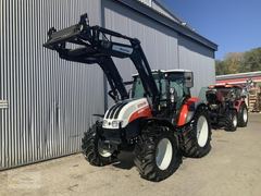 Steyr (SLT) 8050 S-16