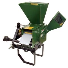 Gravely 993019 - Gravely PTO Chipper, 540 Rpm, 3 Point Hitch (SN: 000101 & Above)