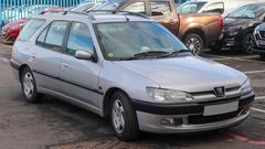 Peugeot 306 BREAK COMM. 1.9D
