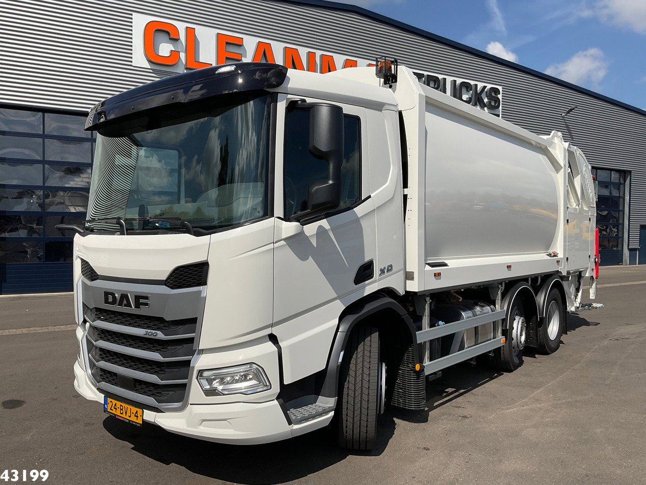 Truck DAF Trucks XD 300 FAN