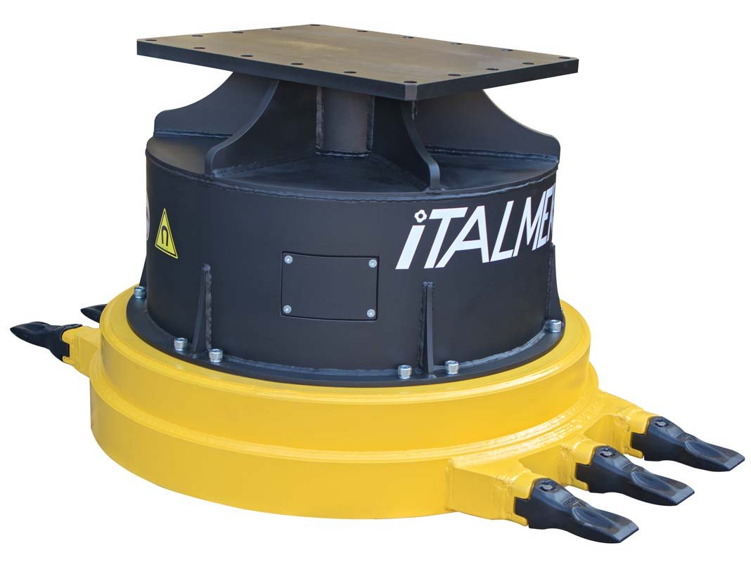 Lifting magnets ITALMEK ITM 115 C