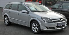 Opel ASTRA-H-VAN Z14XEP AC