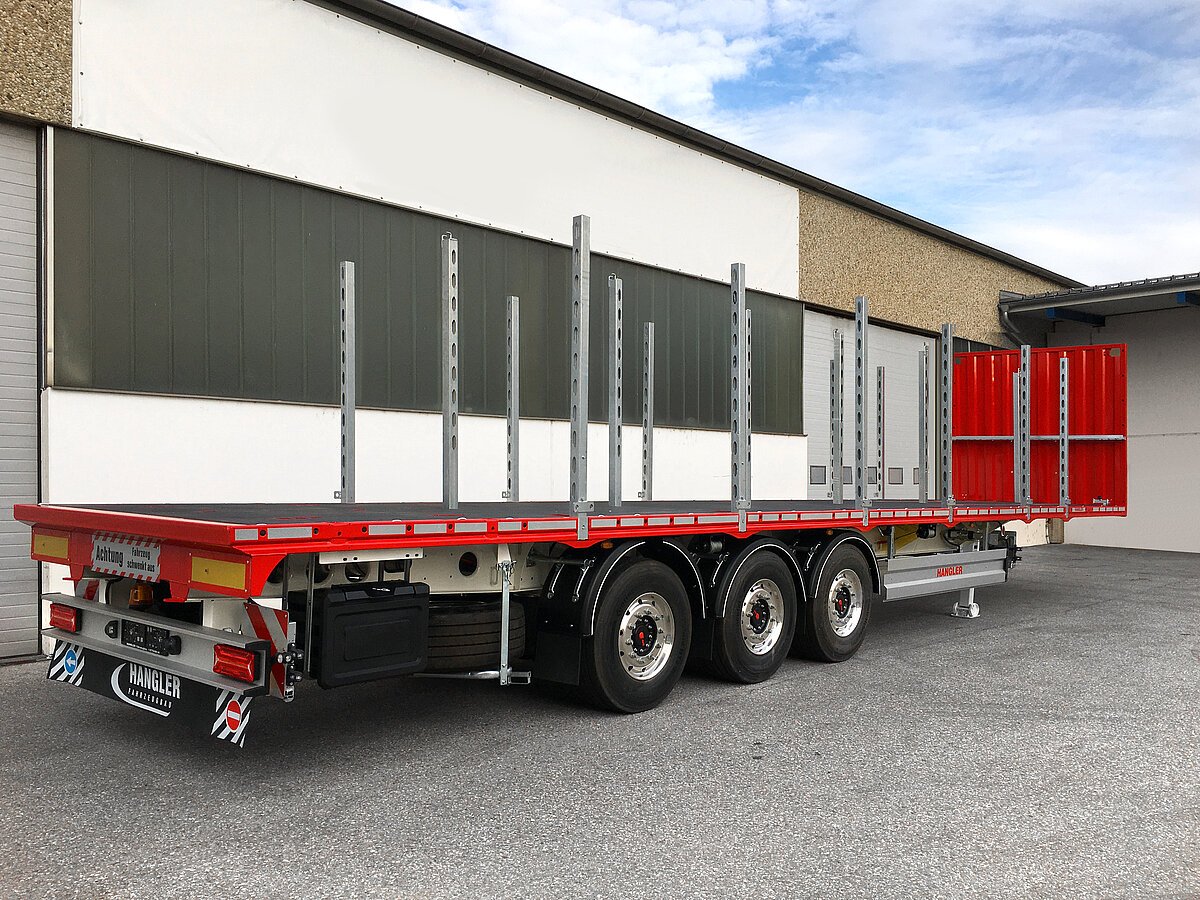 Trailer Hangler 3 SRZLL 30-6