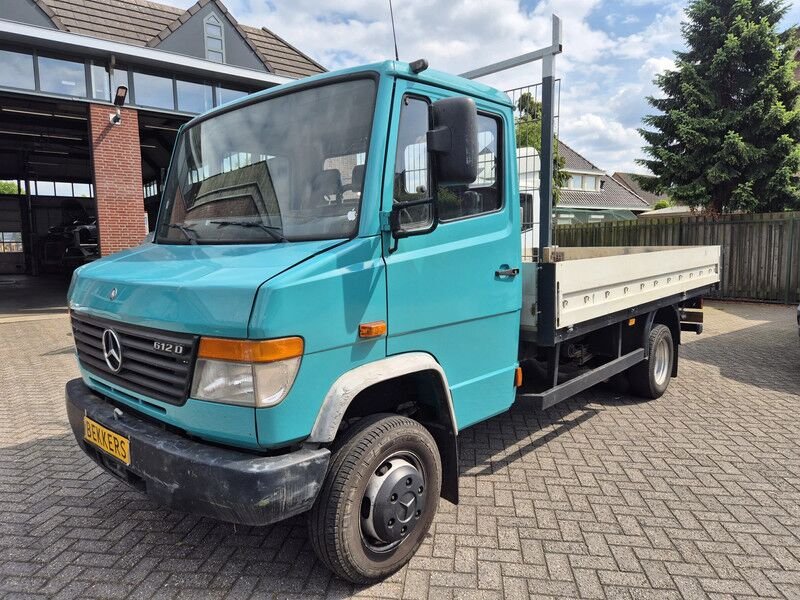 Truck Mercedes Benz 814L/3700