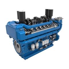 Societe Internationale Des Moteurs Baudouin Non-road diesel engines