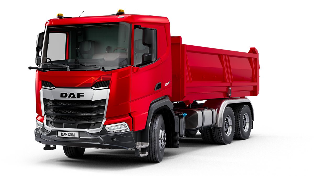 DAF FA2000DH325