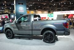 Ford F150 TREMOR