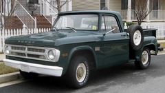 Dodge D 20