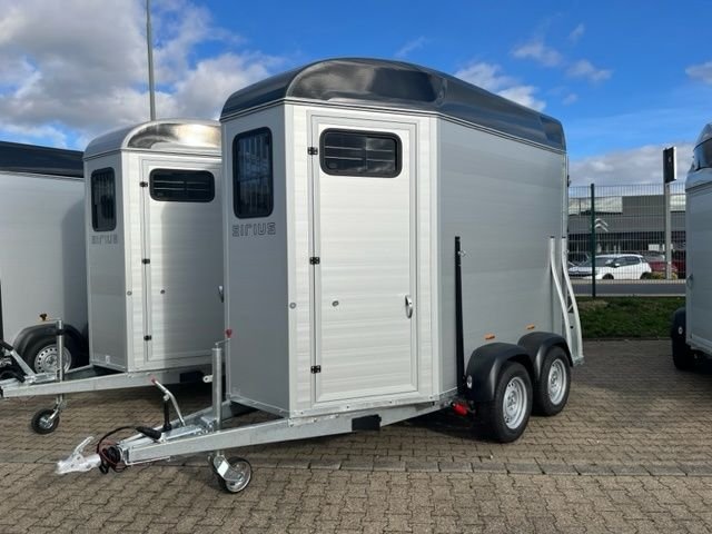 Car trailers up to 3.5 t Sirius S80