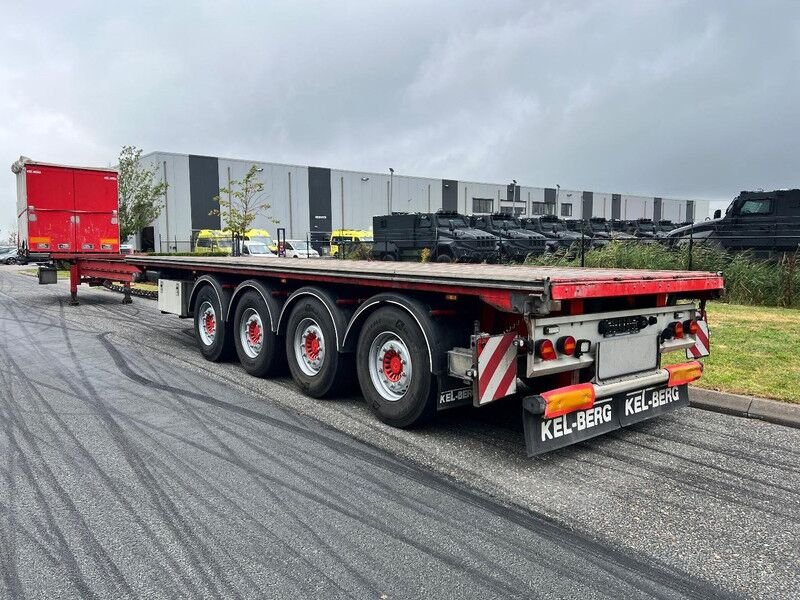 Trailer Lvs BE OPLEGGER