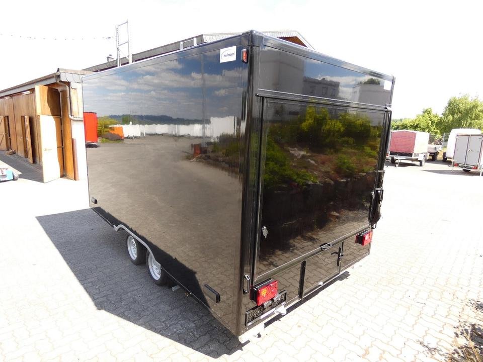 Trailer HOME-CAR L 420 II