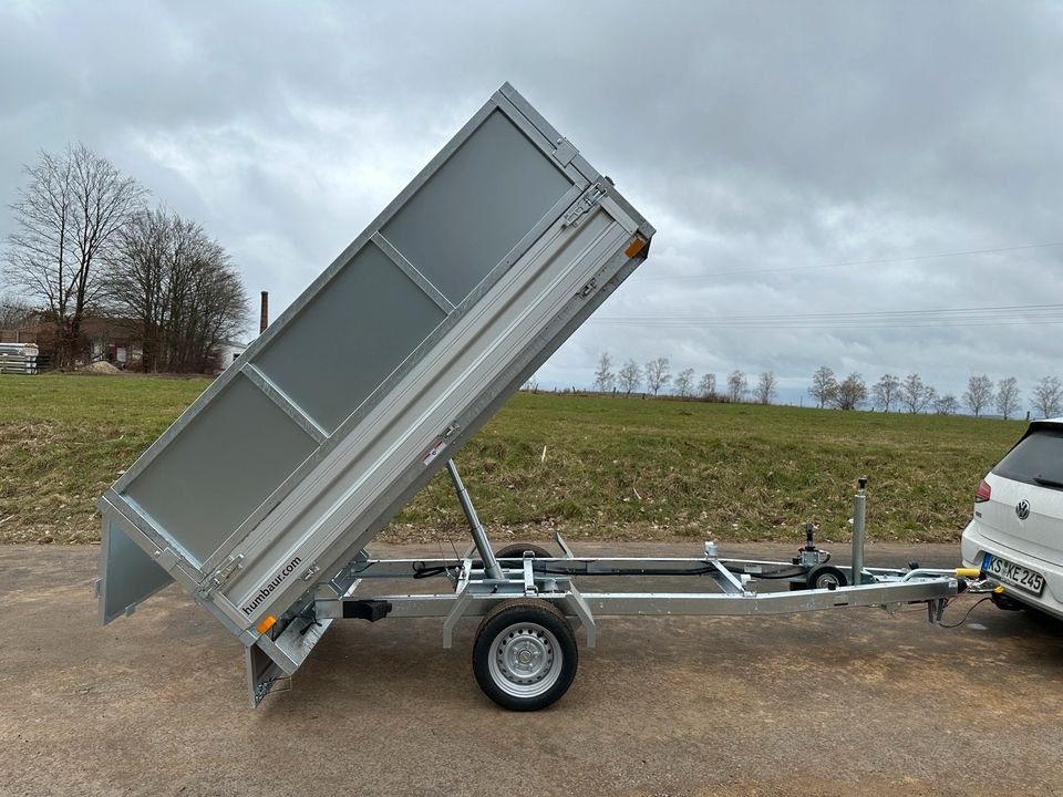Trailer Kuhr KUHR
