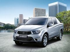 Ssangyong KORANDO E 2.3 HR AUT.