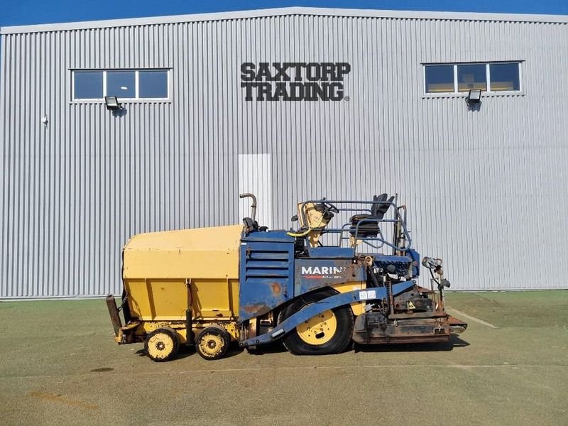 Asphaltfertiger Marini MF571