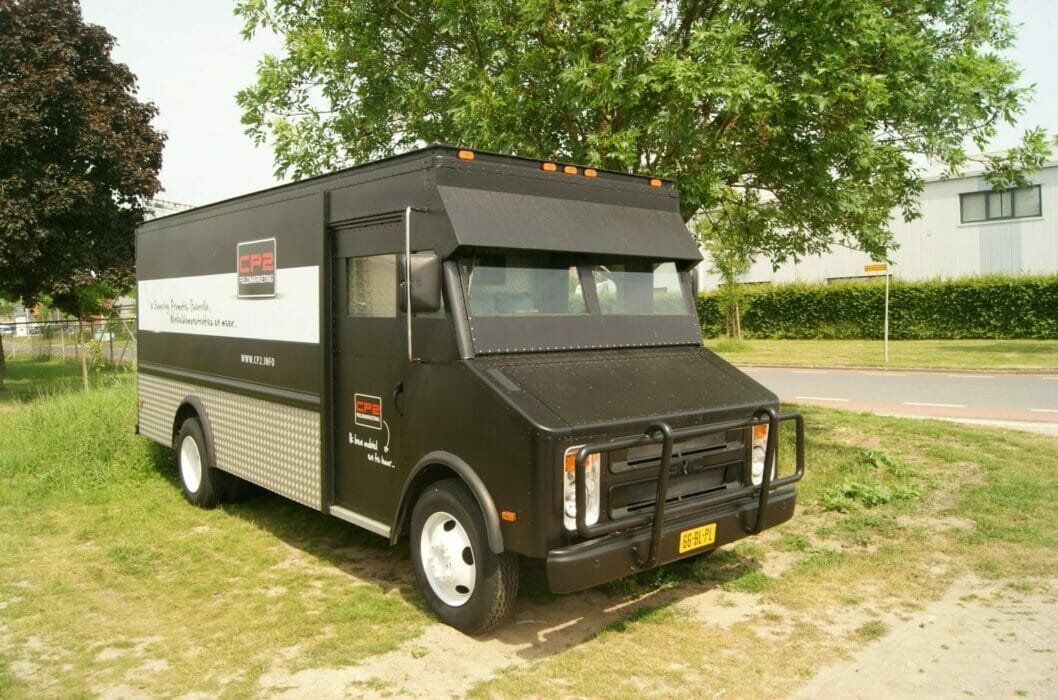 Lastwagen General Motors Gmc VALUE VAN