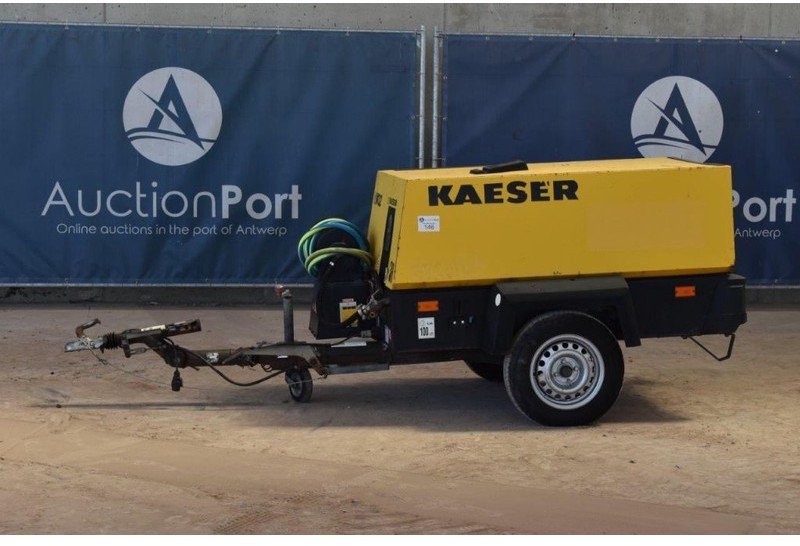 Trailer KAESER MOBILAIR M 32-G