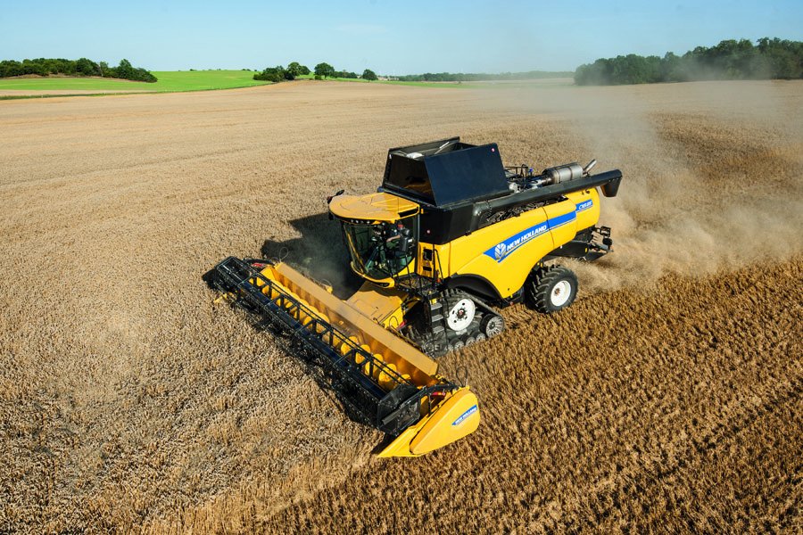 New Holland CX 740 N