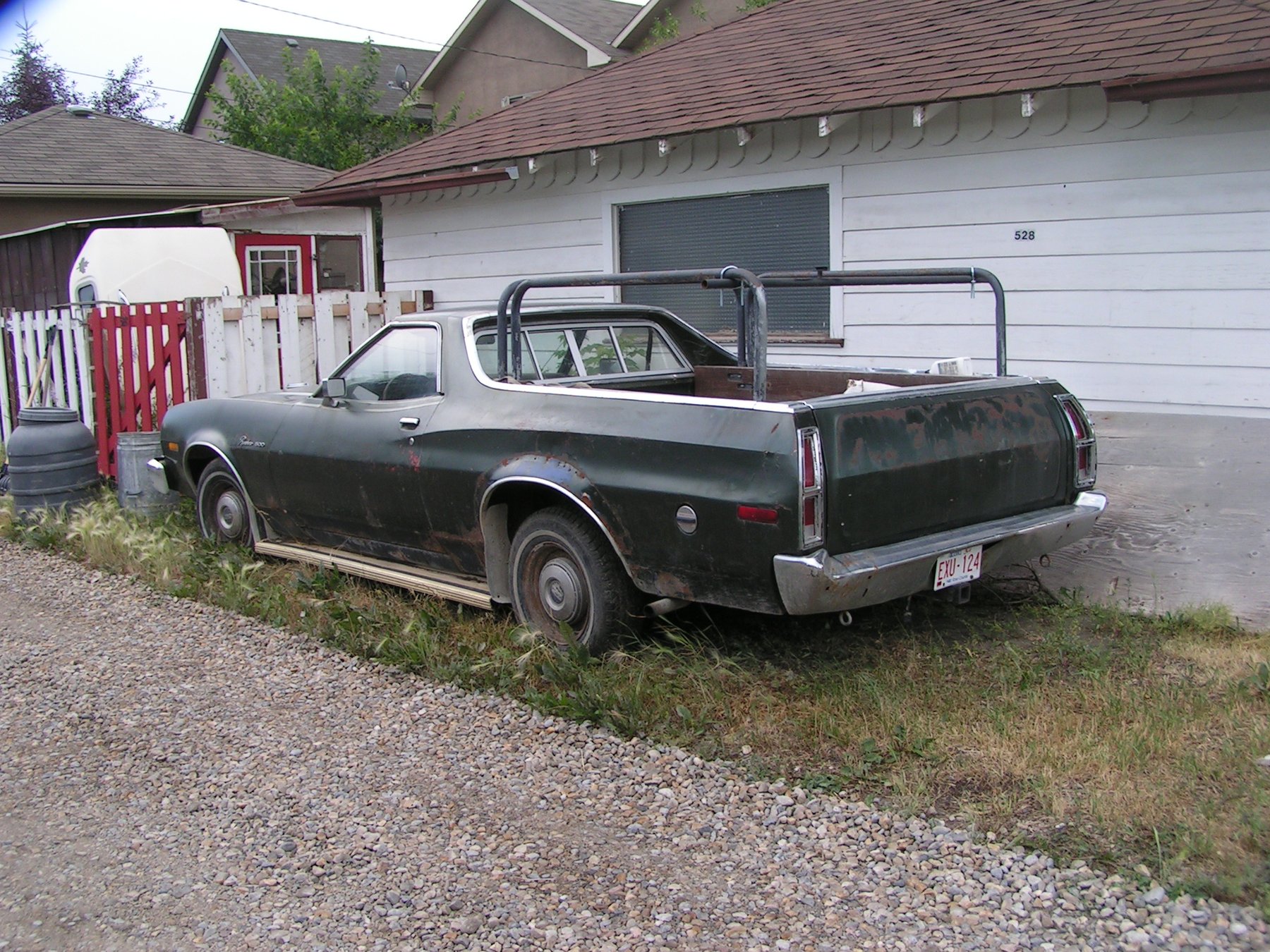 Van Ford RANCHEREO 500