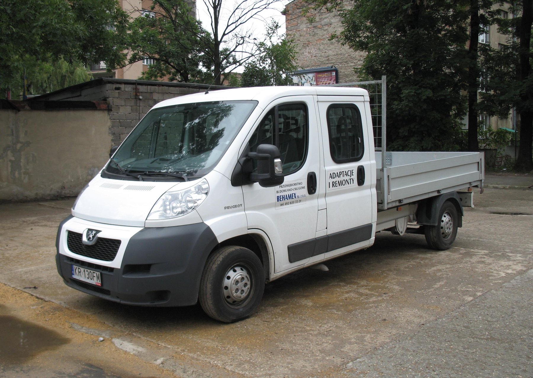 Peugeot 3.0HDI-YCDMAC/4035
