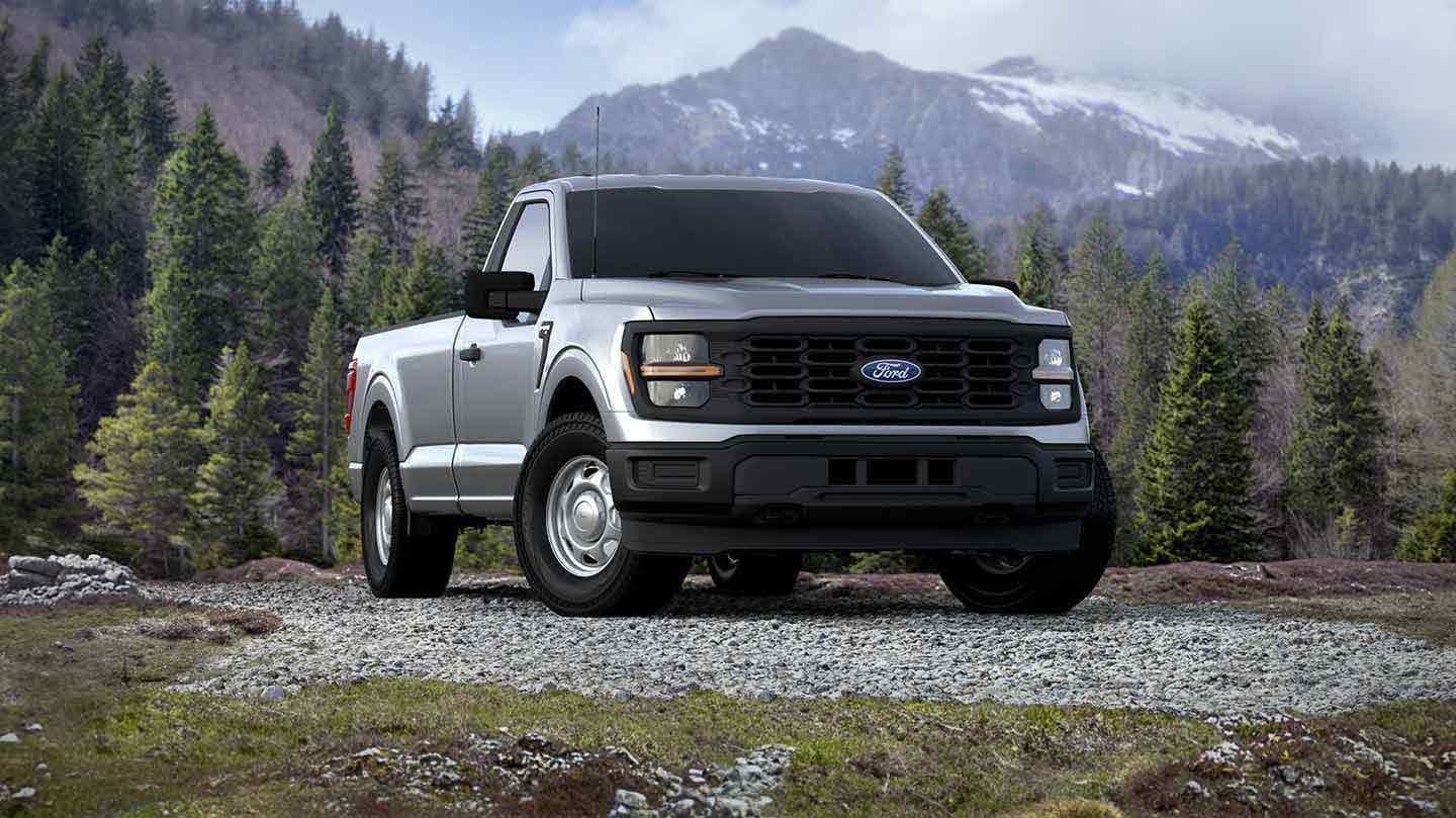 Truck Ford F150 Ecoboost
