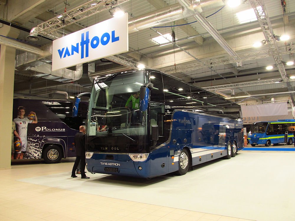 Przyczepa Vanhool FS3281-10
